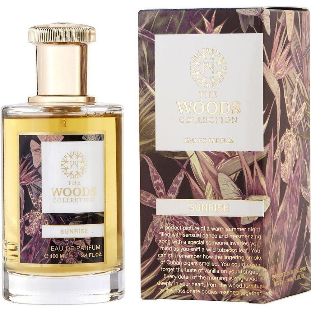 Perfume Unisex The Woods Collection Sunrise Edp 100 Ml (old Pacote) - 1