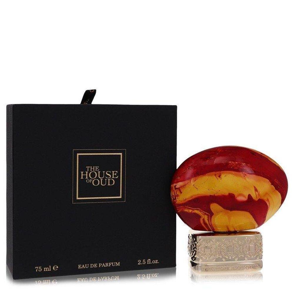 Perfume Feminino The House Of Oud 75 Ml Eau De Parfum Spray - 1