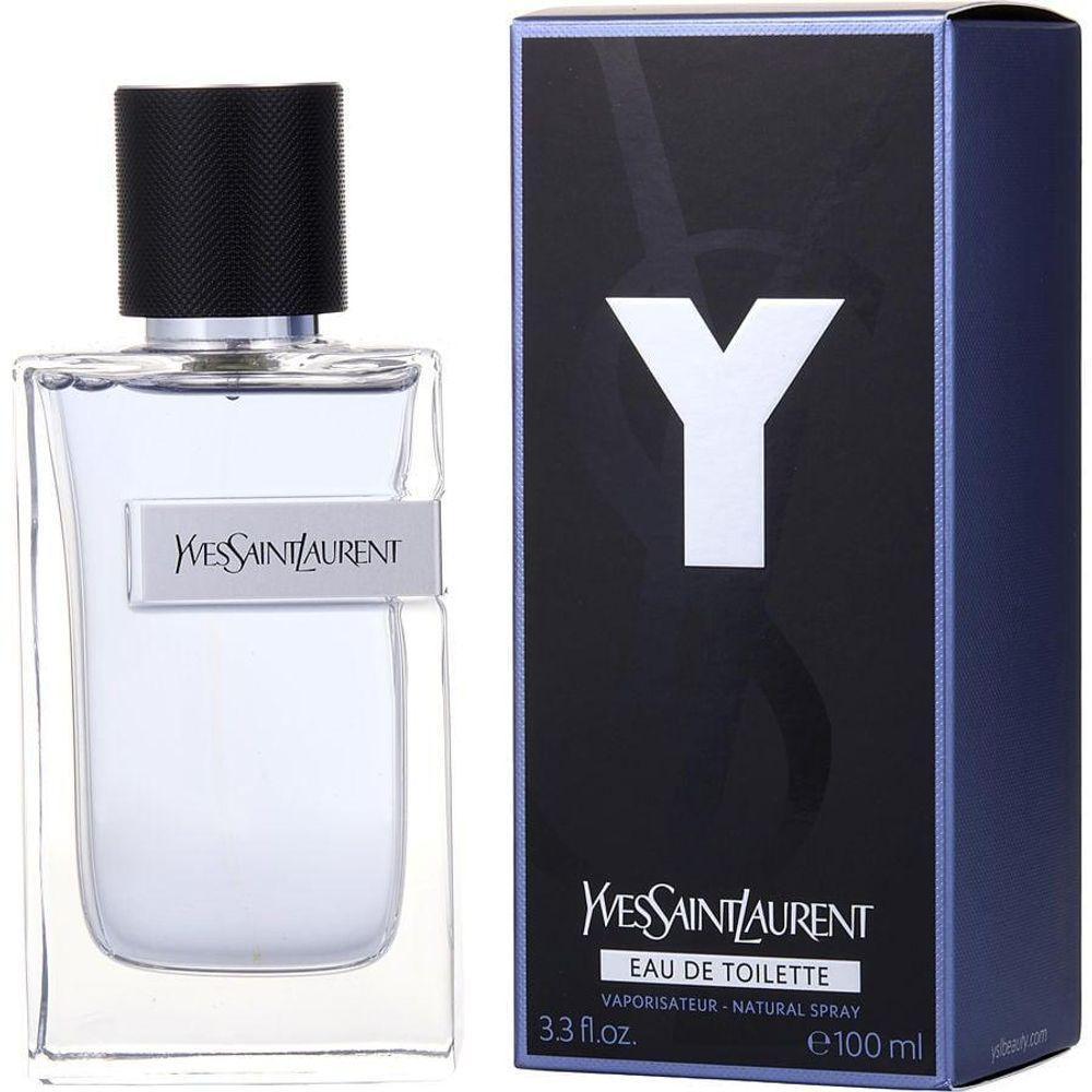 Perfume Masculino Y Yves Saint Laurent Eau De Toilette Spray 100 Ml - 1