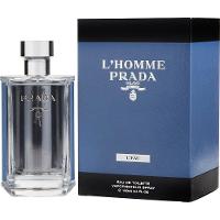 Perfume Masculino Prada L'homme L'eau Prada Eau De Toilette Spray 100 Ml - 1