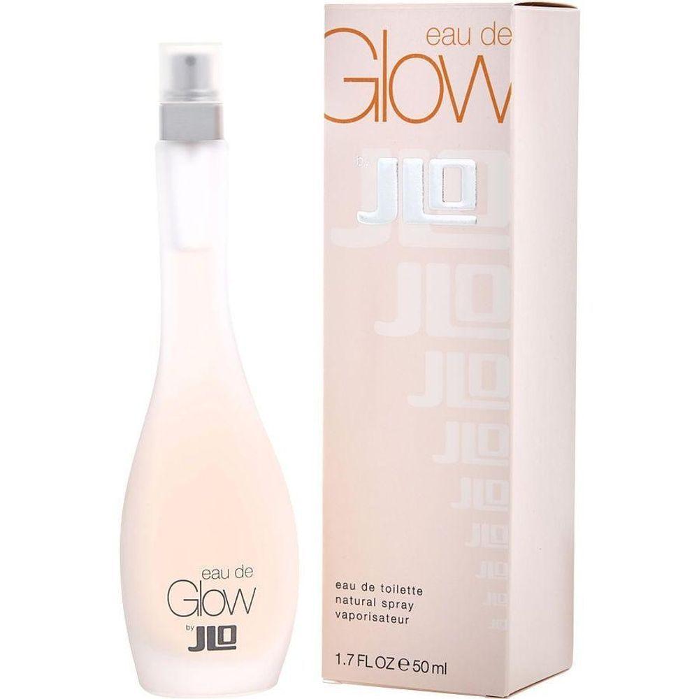 Perfume Feminino Glow Eau De Glow Jennifer Lopez Eau De Toilette Spray 50 Ml - 1
