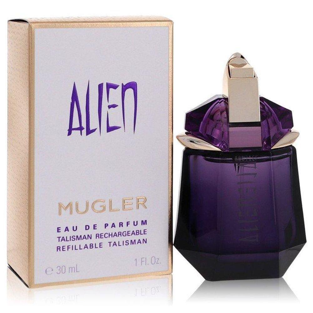 Perfume Feminino Alien Thierry Mugler 30 Ml Eau De Parfum Recarregável - 1