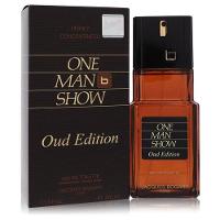 Perfume-col. Masc. One Man Show Oud Edition Jacques Bogart 100 Ml Eau De Toilette - 1