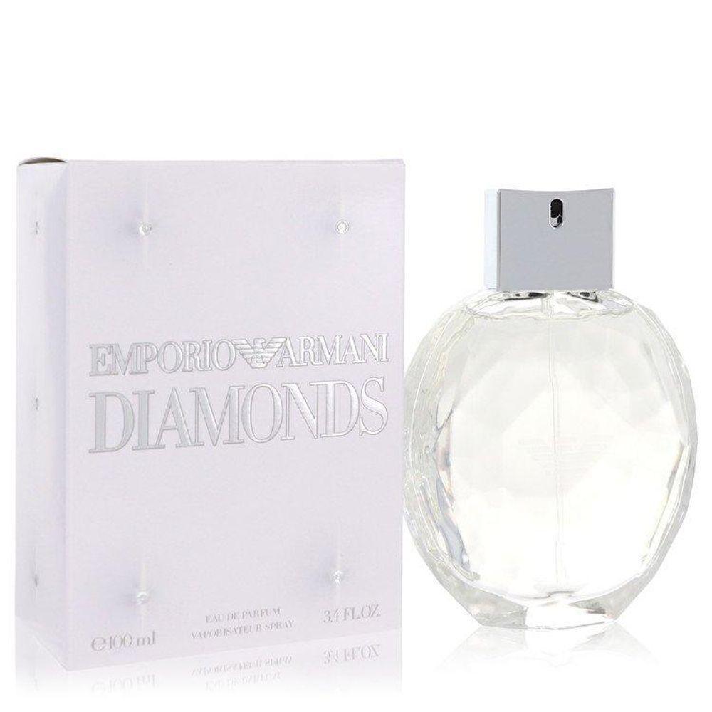 Perfume Feminino Emporio Diamonds Giorgio Armani 100 Ml Eau De Parfum - 1
