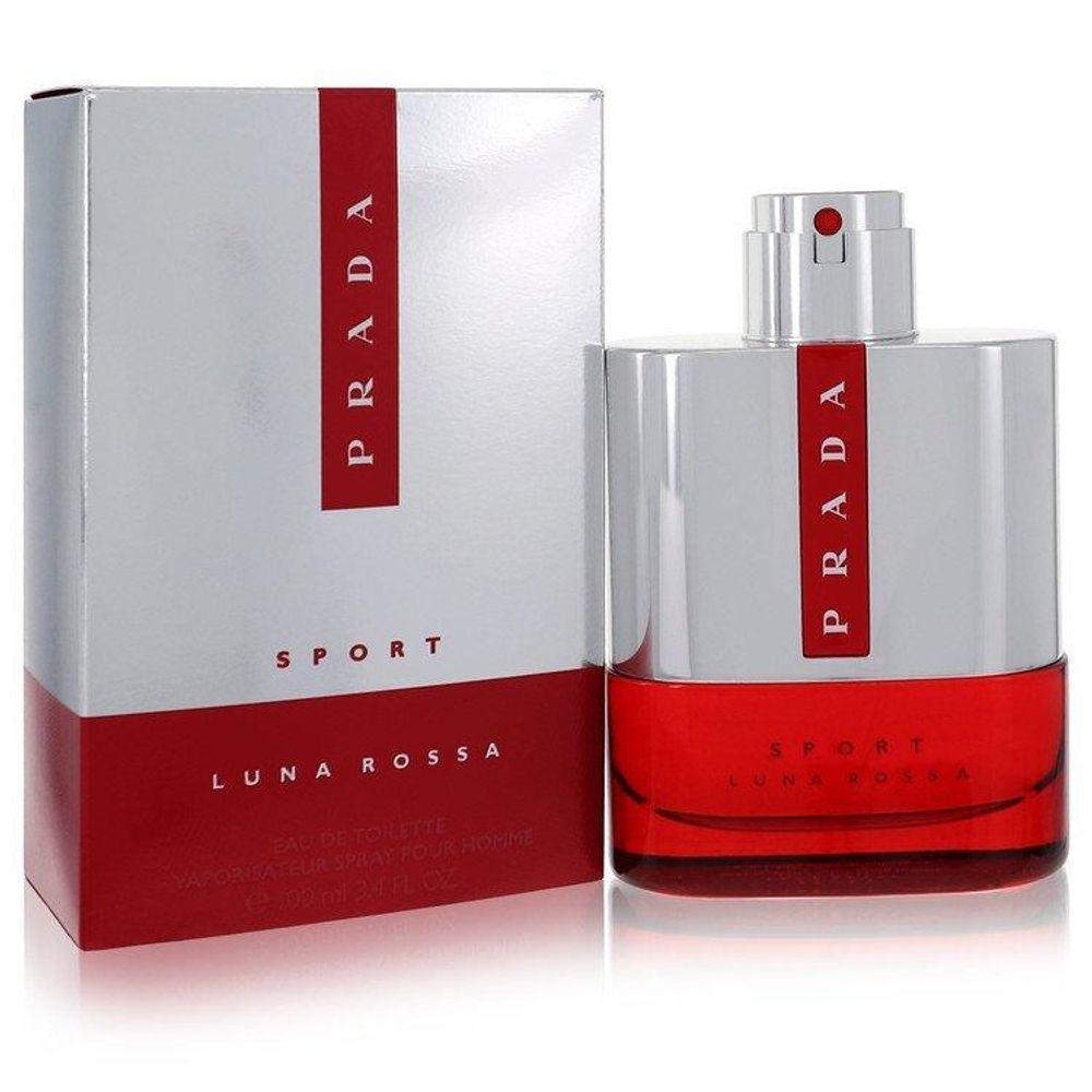 Perfume Masculino Luna Rossa Sport Prada 100 Ml Eau De Toilette - 1
