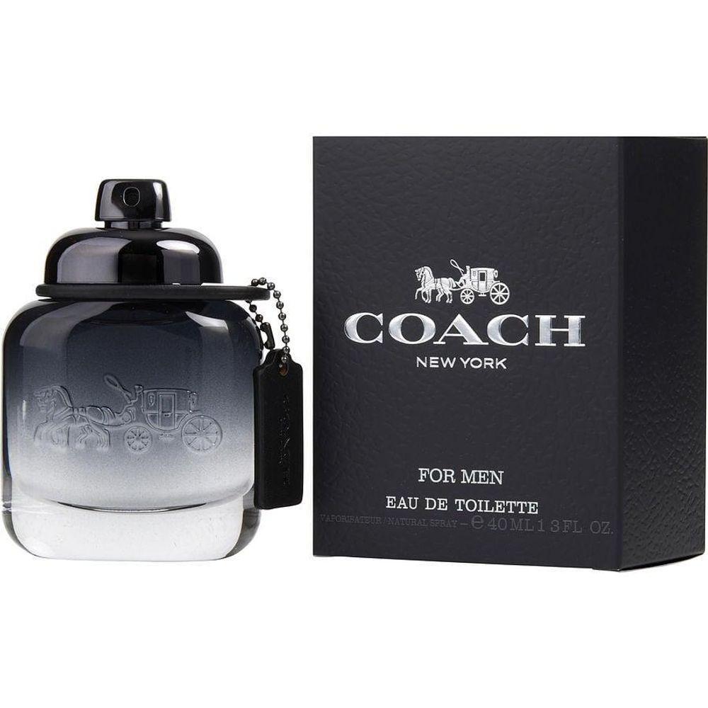 Perfume Masculino Coach For Men Coach Eau De Toilette Spray 38 Ml - 1