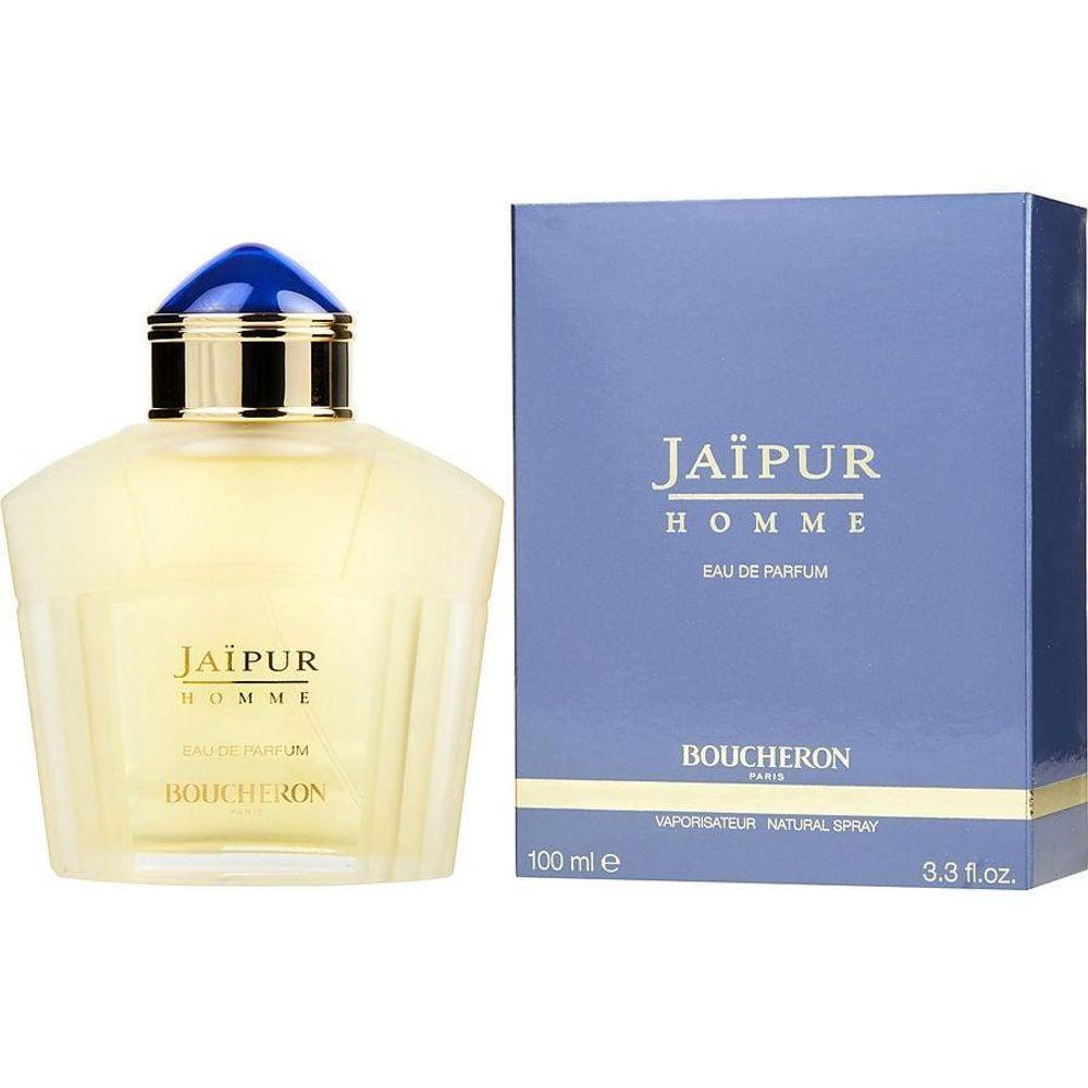 Perfume Masculino Jaipur Boucheron Eau De Parfum Spray 100 Ml - 1
