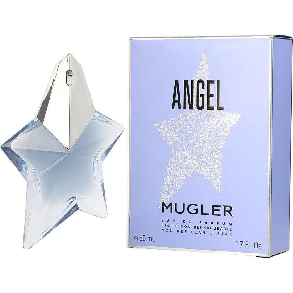 Perfume Feminino Angel Thierry Mugler Eau De Parfum Spray 50 Ml - 1