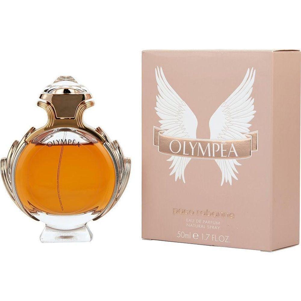 Perfume Feminino Paco Rabanne Olympea Paco Rabanne Eau De Parfum Spray 50 Ml - 1