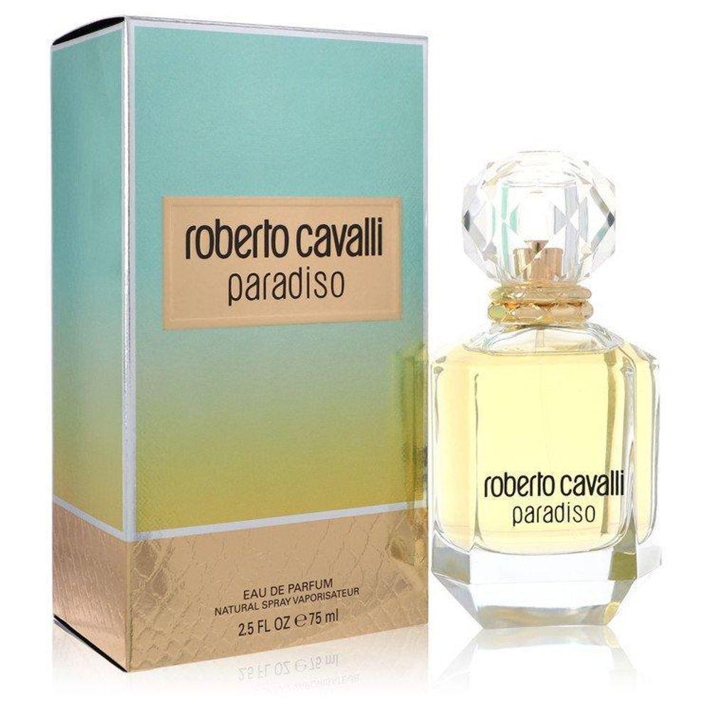 Perfume Feminino Roberto Cavalli 75 Ml Eau De Parfum Spray - 1
