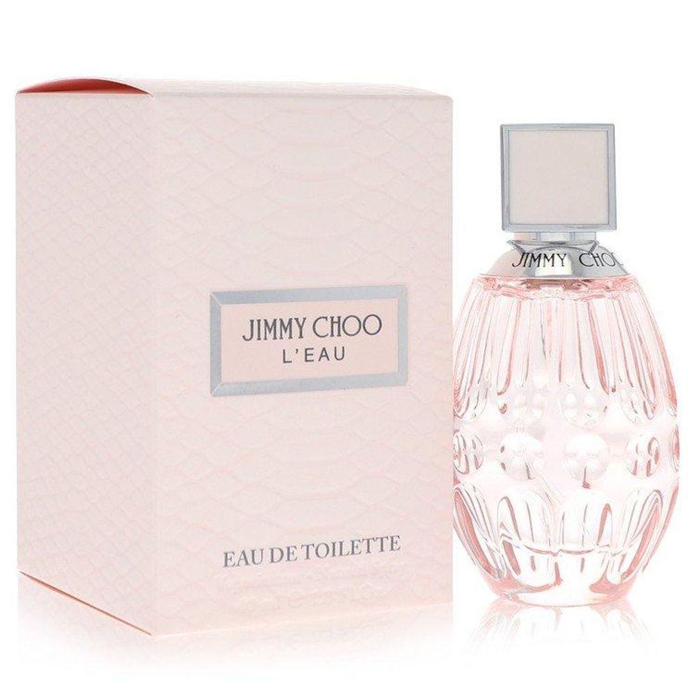 Perfume Feminino Jimmy Choo 40 Ml Eau De Toilette Spray - 1