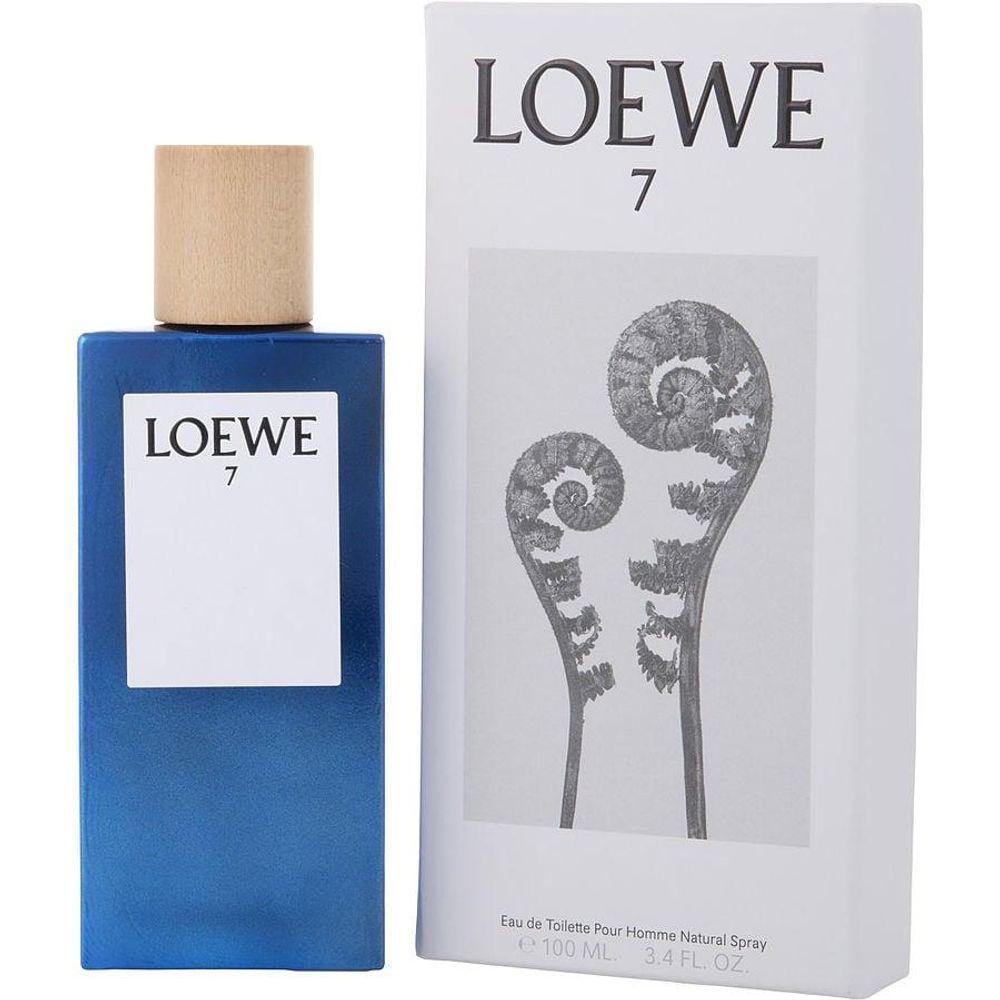 Perfume Masculino Loewe 7 Loewe Eau De Toilette Spray 100 Ml (nova Embalagem) - 1
