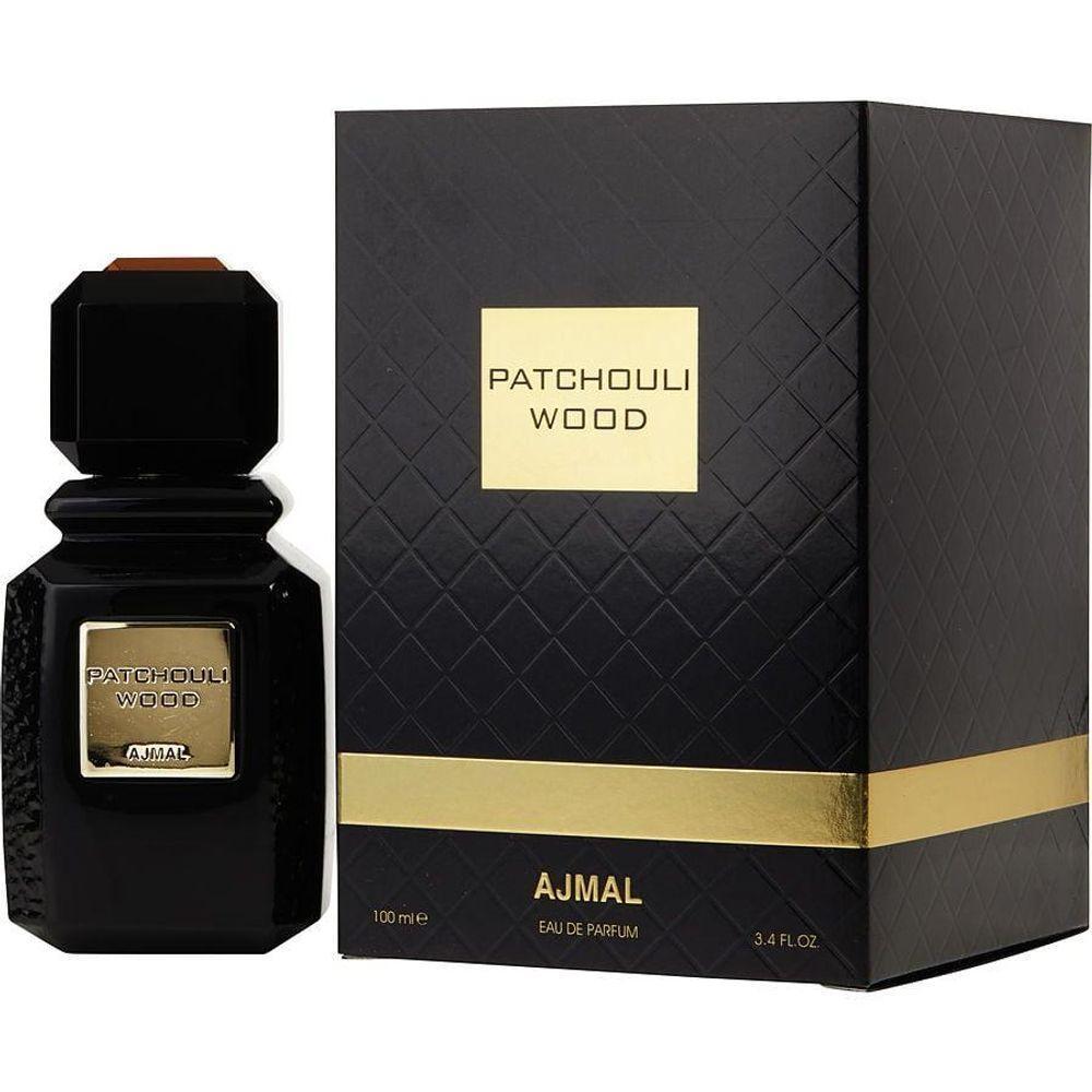 Perfume Unisex Ajmal Patchouli Wood Ajmal Eau De Parfum 100 Ml - 1