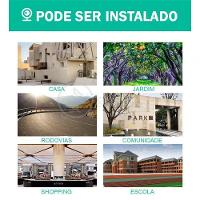 Câmera Ip Rotativa Speed Dome 355º Prova Dágua Wifi Hd 1080p - 9