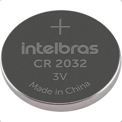 Bateria Intelbras 3v Cr2016 Pc Flash Notebook