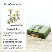 Sabonete Facial Própolis - Controla A Oleosidade E Cicatriza - Pele C- Acne, Cravos E Espinhas -100g - 3