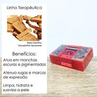 Sabonete Facial Mulateiro - P- Pele Com Manchas, Antirrugas E Melasma - Fotoprotetor Natural - 100g - 2