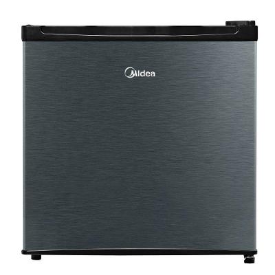 Frigobar Midea MRC06B1-X 45L Compact Black Edition Porta Reversível Preto 110V