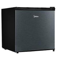 Frigobar Midea 45L Compact Black Edition MRC06B Preto com Inox – 110V - 2