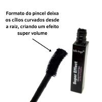 Rímel Máscara Cílios Super Effect Belle Angel Super Volume - 3