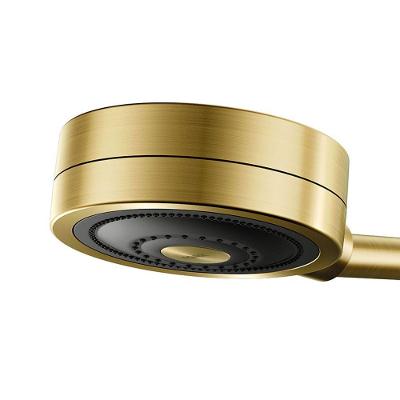 Chuveiro Docol Novo Technoshower 1204872 De Parede Ouro Escovado