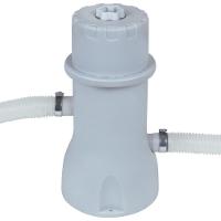 Filtro Piscina Bomba Vazão 3.600 L-h Refil Mor Voltagem:127v 127v - 6