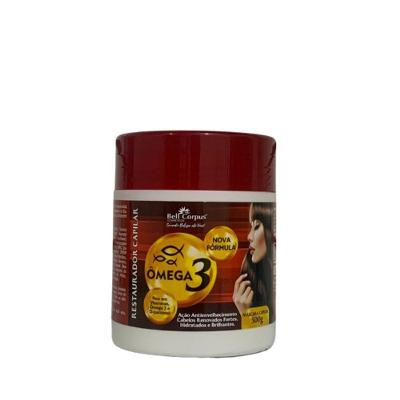 Máscara Hidratação Capilar ômega 3 - Bell Corpus - 500g