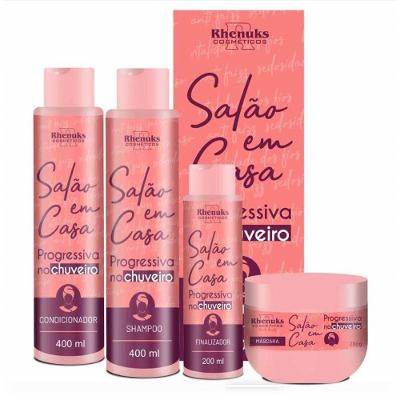 Kit Salão Em Casa Rhenuks