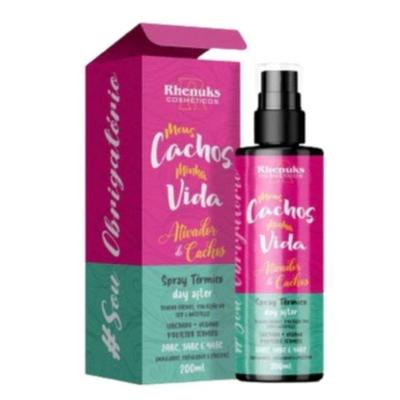 Spray Capilar Meus Cachos Minha Vida Rhenuks