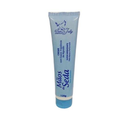 Creme Mãos De Seda - San Jully