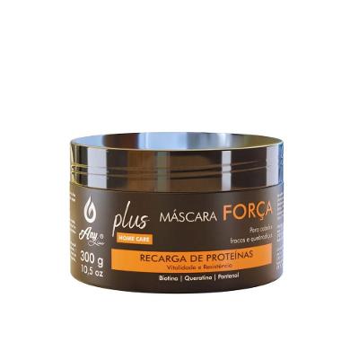 Máscara Força Capilar Any Liss 300g