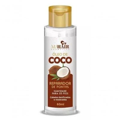 Óleo De Coco Reparador De Pontas Mahair