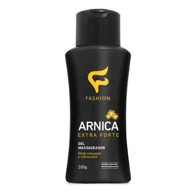 Gel De Arnica Extra Forte - Fashion 200g