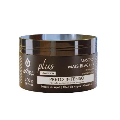 Máscara Capilar Mais Black Matizador Anyliss