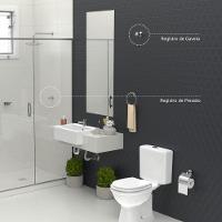 Base Registro Gaveta 3/4 Kohler 27339br-k-na - 2