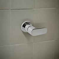 Acabamento Para Chuveiro Registro De Gaveta Ou Pressão Kohler Aleo Cromado T75728br-4-cp - 2