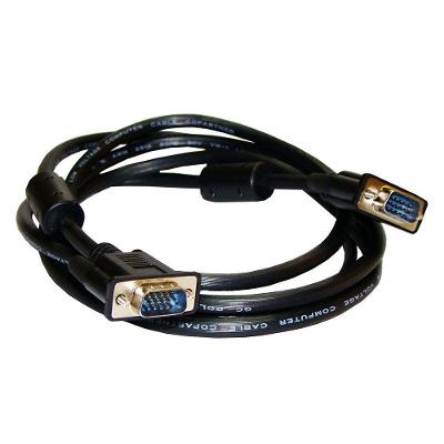 Cabo Para Monitor Nwt Vga Sem Blister Hd15m X Hd15m...