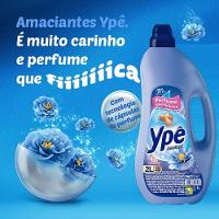 Amaciante De Roupas Tradicional Ypê Aconchego 2l