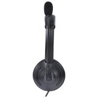 Fone De Ouvido Headset Corp Usb Com Microfone - Preto -... - 3