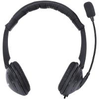 Fone De Ouvido Headset Corp Usb Com Microfone - Preto -...