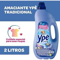 Amaciante De Roupas Tradicional Ypê Aconchego 2l - 2