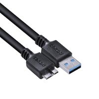 Cabo P-hd Externo Usb A 3.0 P- Micro Usb B 3.0 5m - - 1