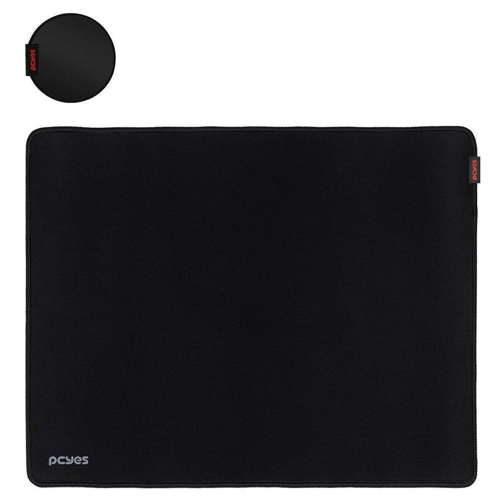 Mouse Pad Pcyes Black Standard - 360x300mm - Pmc36x30b - 1