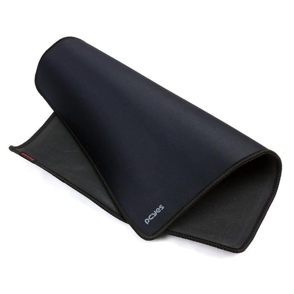 Mouse Pad Pcyes Black Standard - 360x300mm - Pmc36x30b - 3