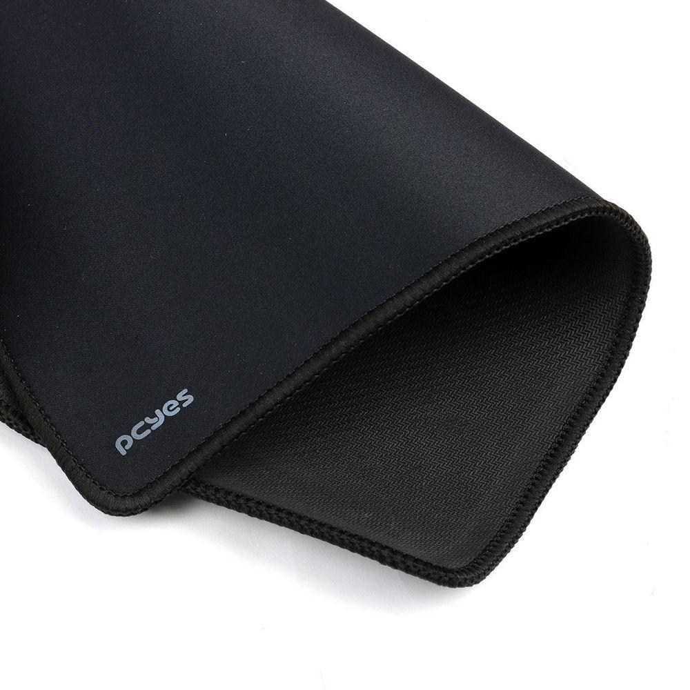 Mouse Pad Pcyes Black Standard - 360x300mm - Pmc36x30b - 5