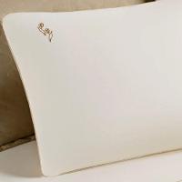 Jogo De Lençol Queen Liana 100% Algodão 4 Peças - Palha - 2