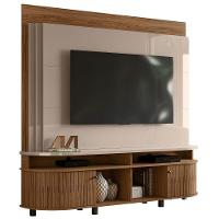 Estante Home Para Tv 65 Polegadas Daytona Fendi Naturale Madetec - 1