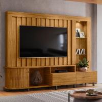 Estante Home Para Tv 70 Polegadas Le Mans Cumaru Madetec - 5