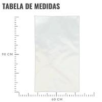 Saco Poli Para Cestas 60cm X 90cm - 25 Unidades - 5