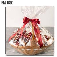 Saco Poli Para Cestas 72cm X 90cm - 3 Unidades - 5